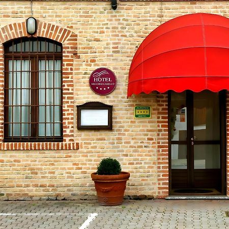 Hotel Vecchio Casello Castelleone Экстерьер фото