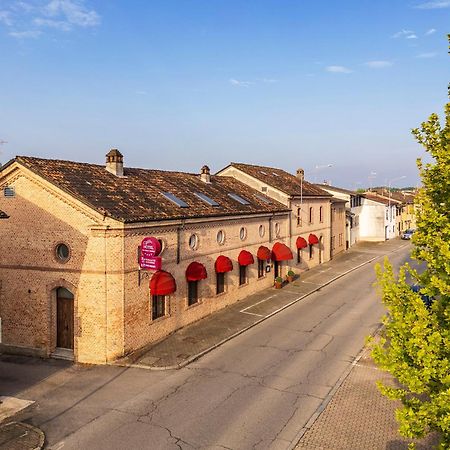 Hotel Vecchio Casello Castelleone Экстерьер фото