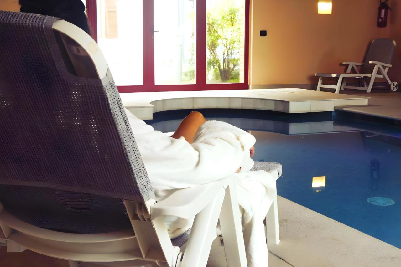 Hotel Vecchio Casello Castelleone Экстерьер фото