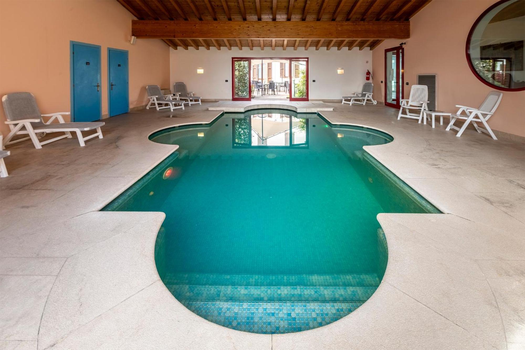 Hotel Vecchio Casello Castelleone Экстерьер фото