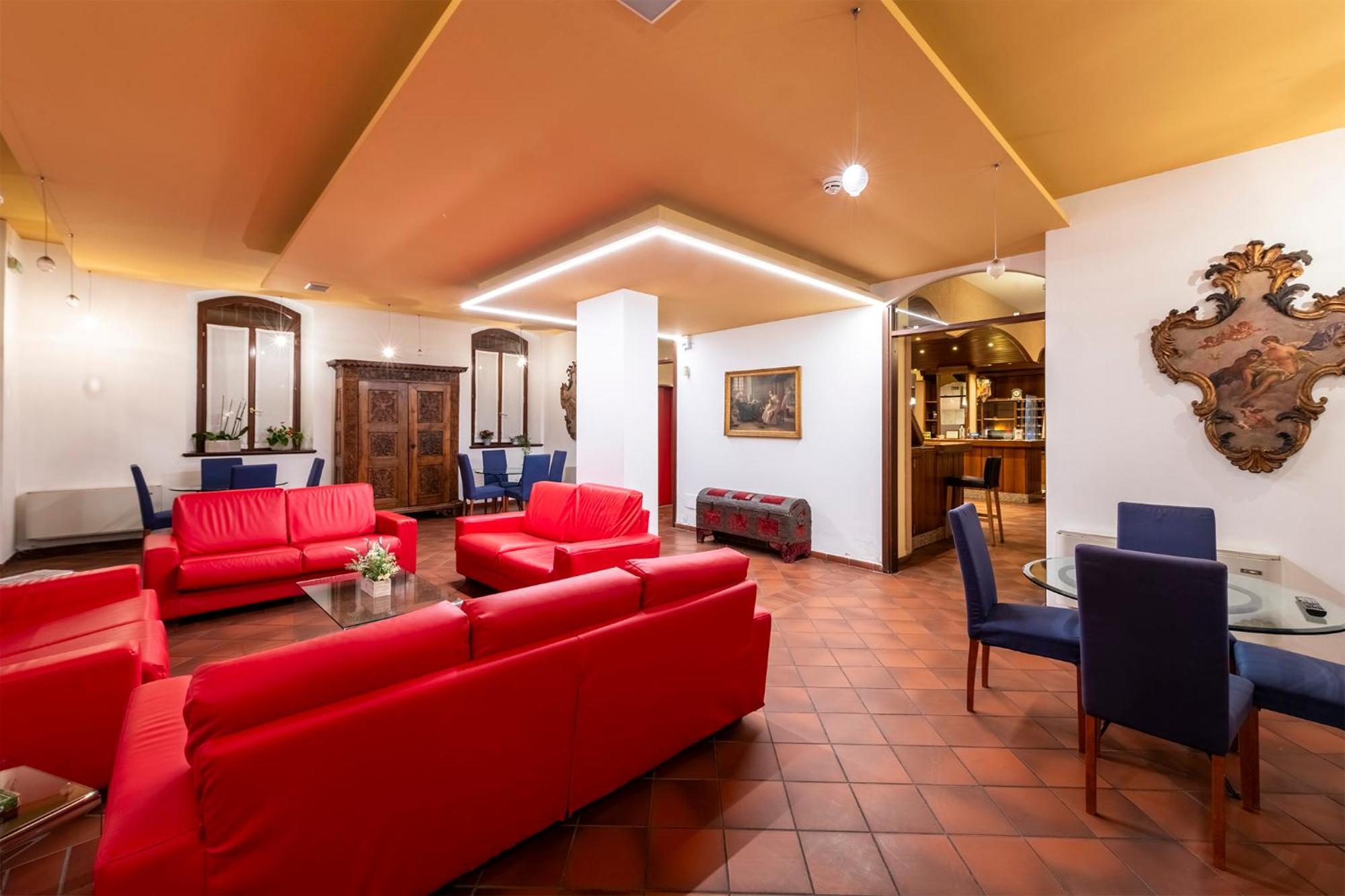 Hotel Vecchio Casello Castelleone Экстерьер фото