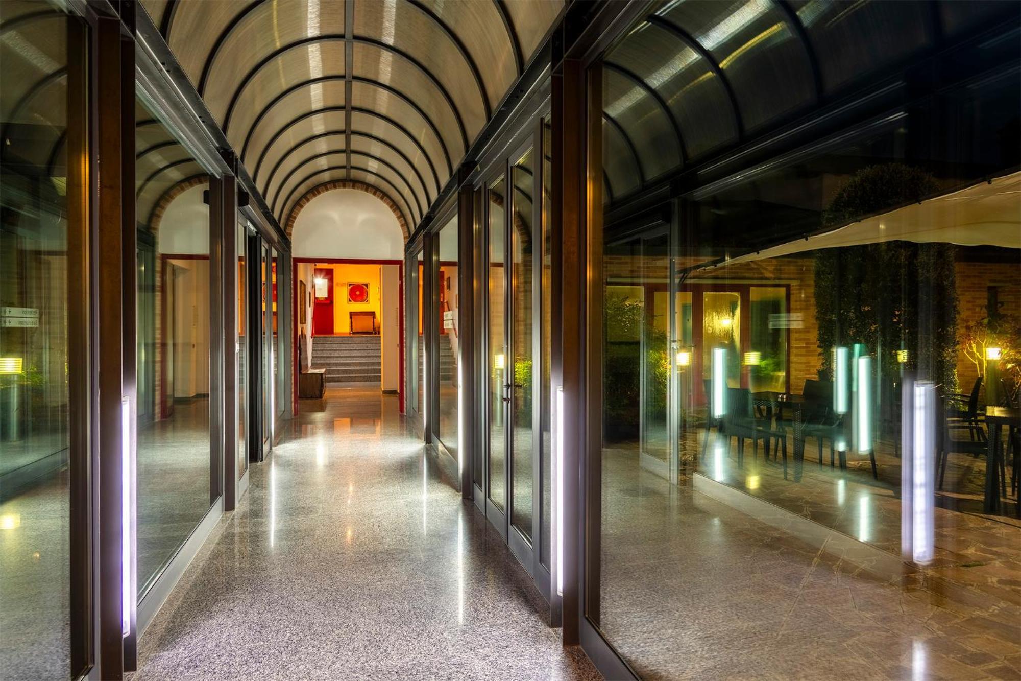 Hotel Vecchio Casello Castelleone Экстерьер фото