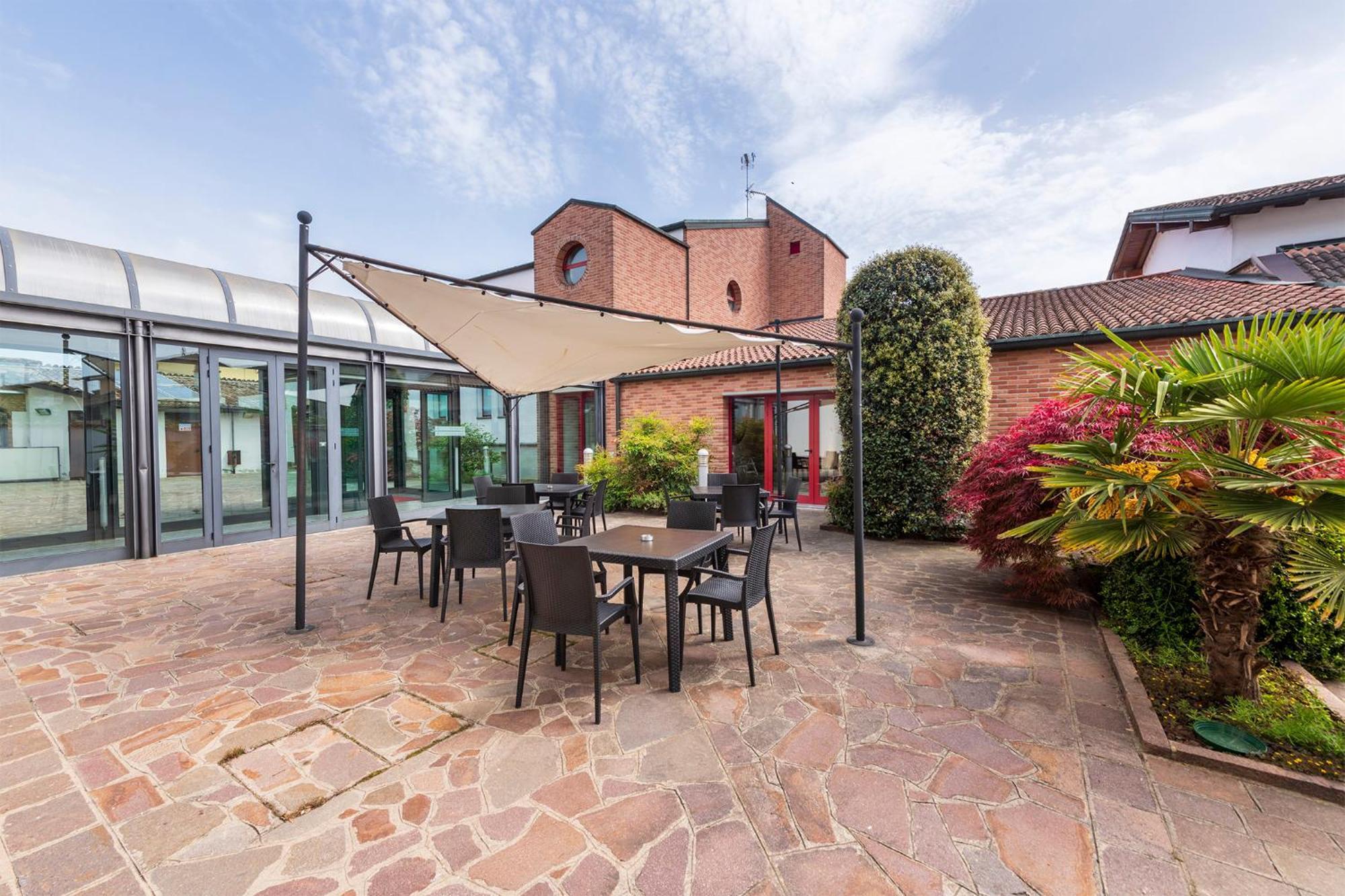 Hotel Vecchio Casello Castelleone Экстерьер фото
