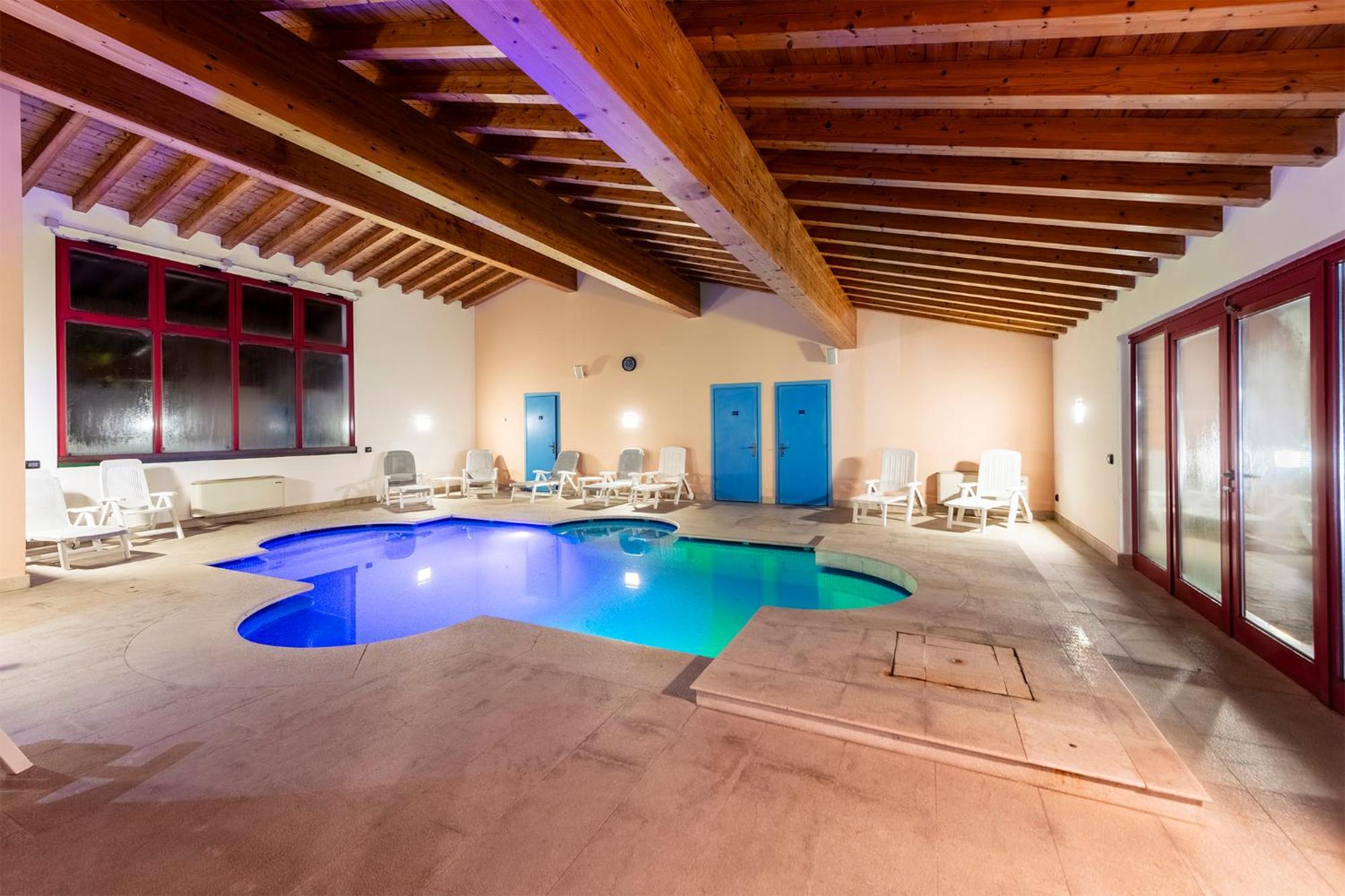 Hotel Vecchio Casello Castelleone Экстерьер фото