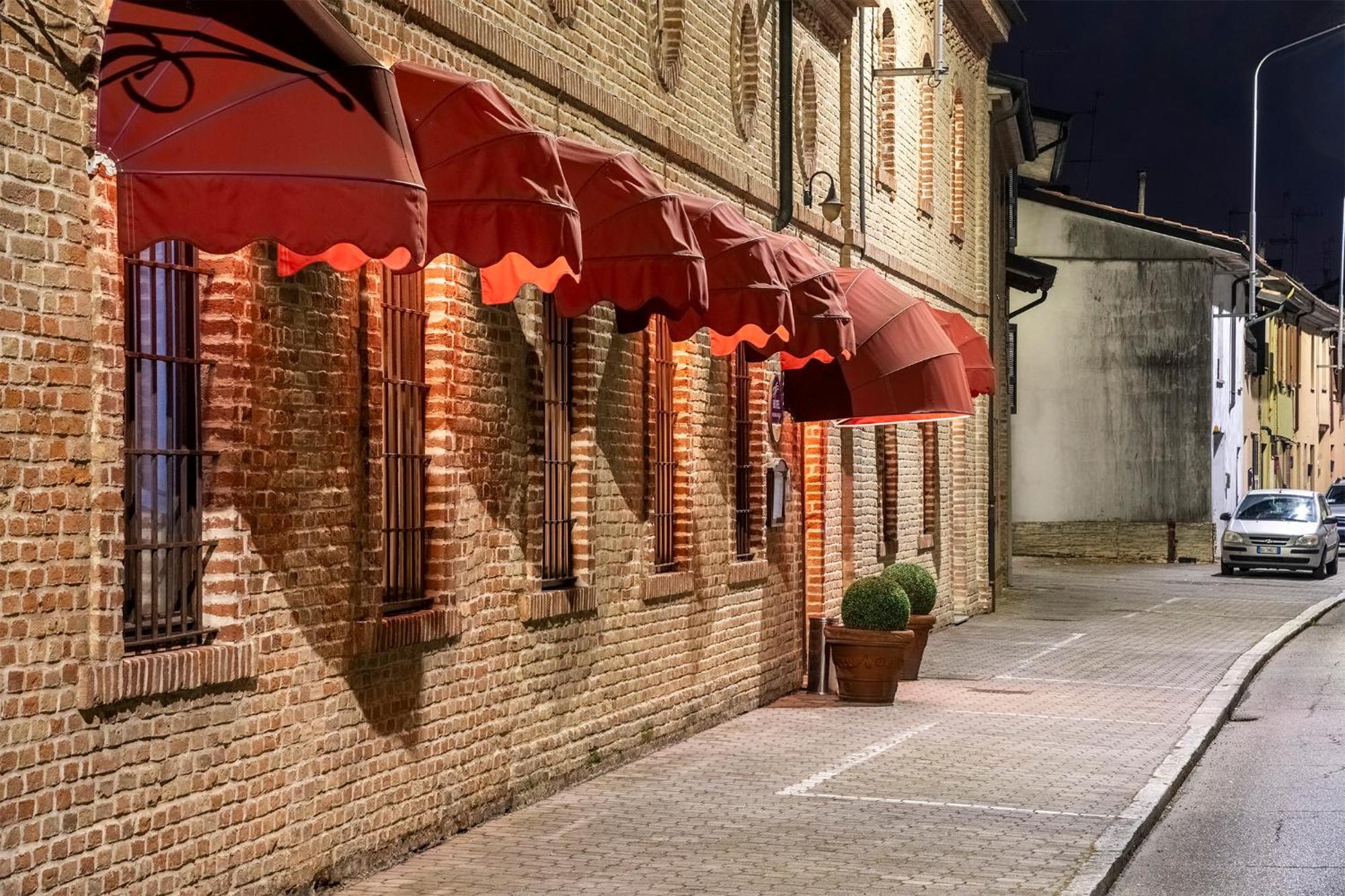 Hotel Vecchio Casello Castelleone Экстерьер фото