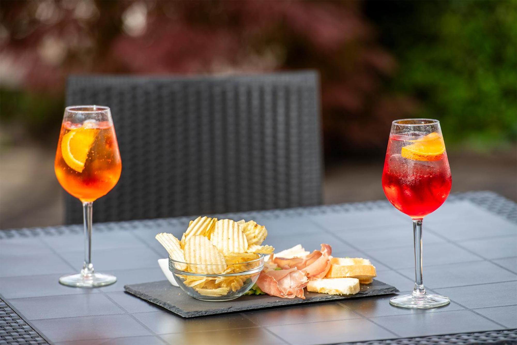 Hotel Vecchio Casello Castelleone Экстерьер фото