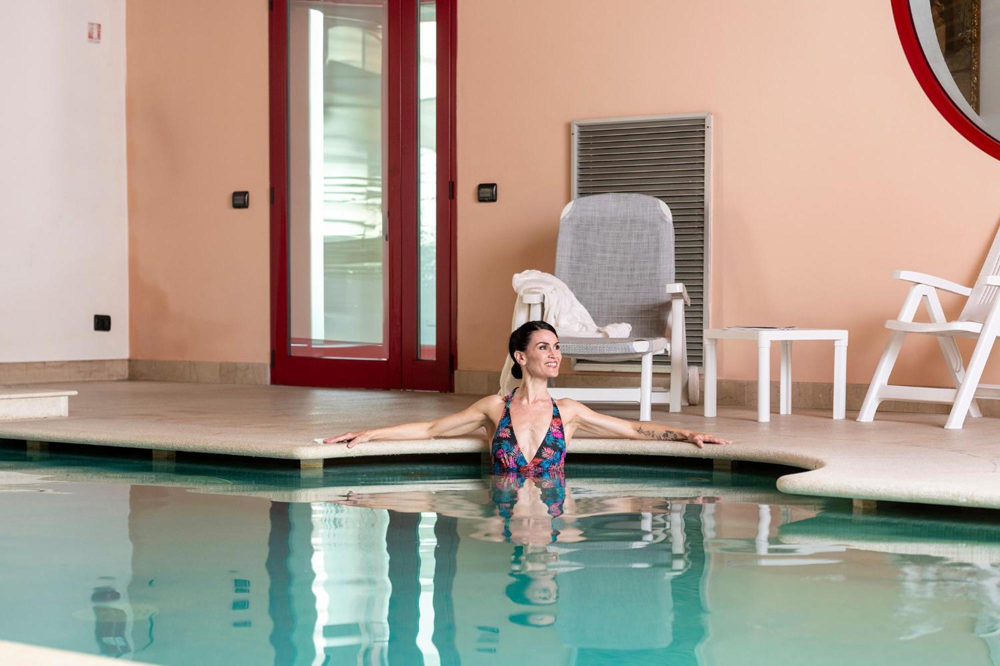 Hotel Vecchio Casello Castelleone Экстерьер фото